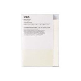 Tarjeta CRICUT Watercolor R40 10U Blanco (CRC-2009985)