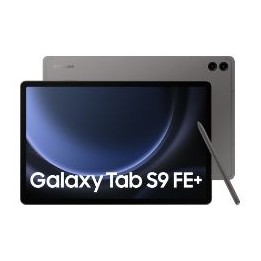 Tablet Samsung S9 FE+ 12.4"8Gb 128Gb 5G Gris (SM-X616B)