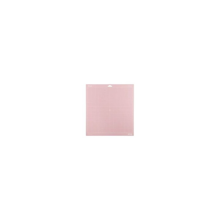 Tapete de Corte CRICUT 30.5x30.5cm Rosa (CRC-2007789)