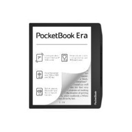 eBook PocketBook Era 7" 16Gb WiFi Plata (PB700-U-16-WW)