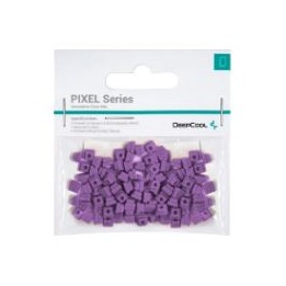 Accesorio DeepCool Pixel Púrpura (R-PIXEL-TV100-G-1)