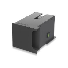 Caja Mantenimiento Epson WorkForce Negro (C13T671100)