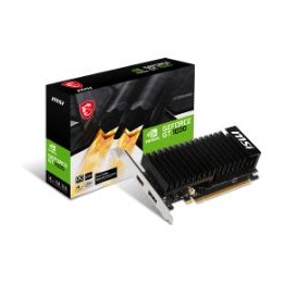 MSI Nvidia GT 1030 4GHD4 LP OC 4Gb 4DDR4 (912-V812-037)
