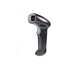 Lector Approx Códigos LED 1D/2D RF Negro (APPLS21WS)