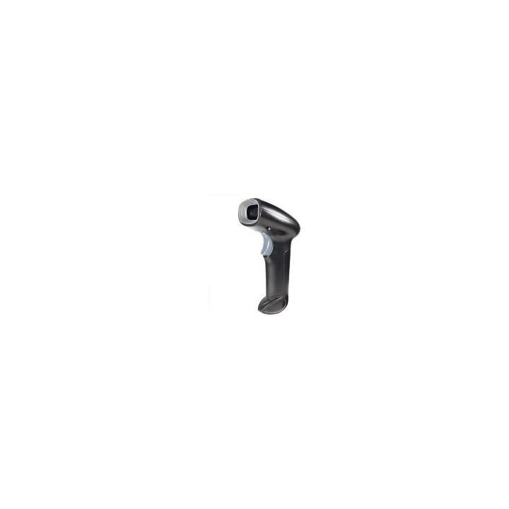 Lector Approx Códigos LED 1D/2D RF Negro (APPLS21WS)