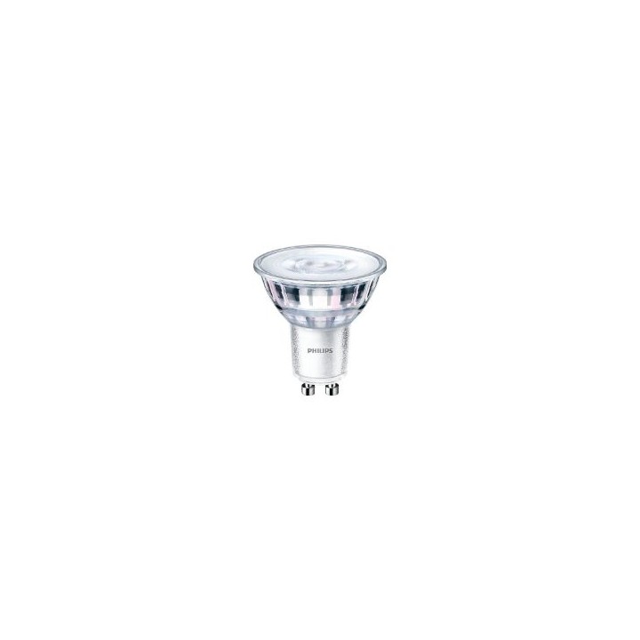 Foco Philips LED Cálido GU10 4.6W Pack 2 (9290012152C)