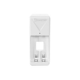 Mini Cargador Varta 2xAAA/AA 800mAh (57656201421)