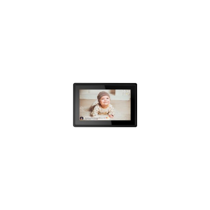 Marco Digital DENVER 10.1" Táctil 16Gb WiFi Negro