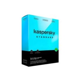 Antivirus Kaspersky Standard 5U 1A (KL1041S5EFS)