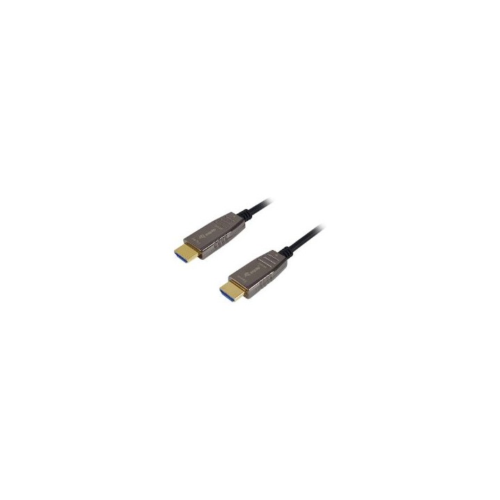 Cable EQUIP HDMI A 2.1 M/M 8K 20m Negro (EQ119452)