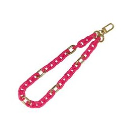 Pulsera de Sujeción CELLY Rosa Fluor (JEWELCHAINPKF)