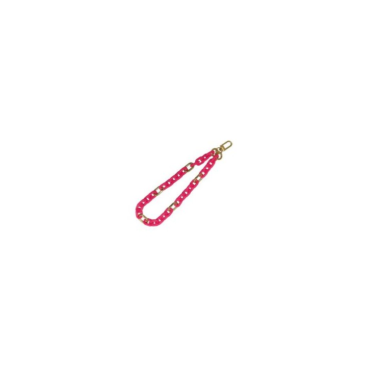 Pulsera de Sujeción CELLY Rosa Fluor (JEWELCHAINPKF)