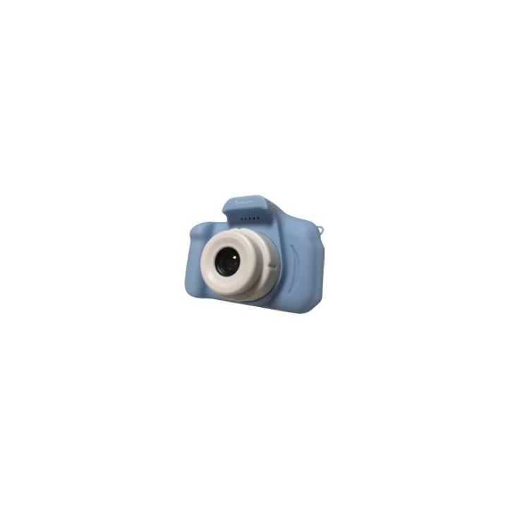 Cámara Digital DENVER para niños Azul (KCA-1340BU)