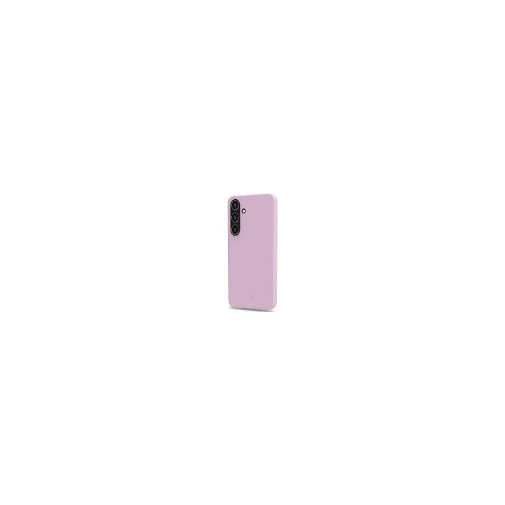 Funda CELLY Samsung Galaxy S25 Rosa (CROMO1120PK)