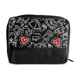 Bolsa de Viaje CELLY Keith Haring (KHORGANIZER)