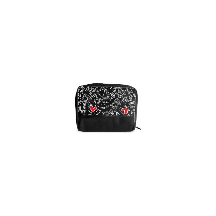 Bolsa de Viaje CELLY Keith Haring (KHORGANIZER)