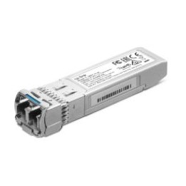 Módulo Transceptor TP-Link SMF SFP+ Plata(TL-SM5110-LR)