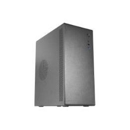 Caja Tacens USB 2.0/3.0 mATX Mini-ITX Negra (2NOVAX)