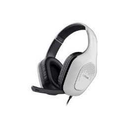 Auric+Micro Gaming Trust GTX 415W Zirox Blancos (25147)