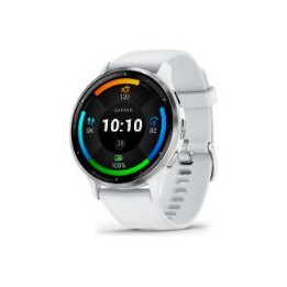 Smartwatch Garmin Venu 3 45mm GPS Blanco (010-02784-00)