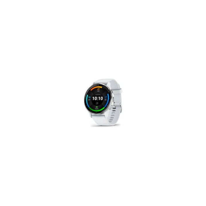 Smartwatch Garmin Venu 3 45mm GPS Blanco (010-02784-00)