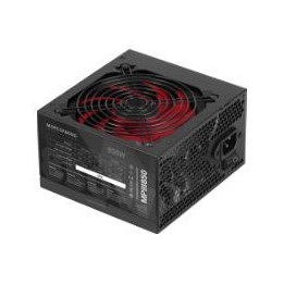 Fuente Mars Gaming ATX 850W 85% 120mm Negra (MPIII850)