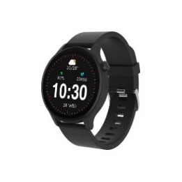 Smartwatch DENVER 1.38" Bluetooth Negro(SWC-338B BLACK)