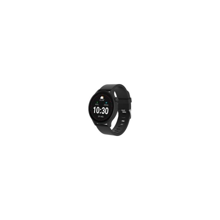 Smartwatch DENVER 1.38" Bluetooth Negro(SWC-338B BLACK)