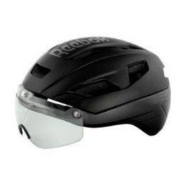Casco REEBOK Urban Trek Negro Talla M (HTREKKS09-BK-M)