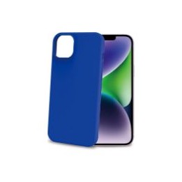 Funda CELLY Cromo iPhone 15 Plus Azul (CROMO1055BL)