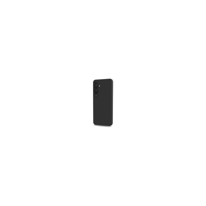 Funda CELLY Samsung Galaxy S25+ Negra (CROMO1121BK)