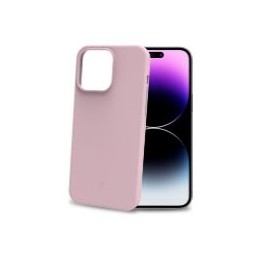 Funda CELLY Planet iPhone 15 Pro Max Rosa(PLANET1056PK)