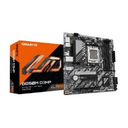 GIGABYTE B850M D3HP: (AM5) 4DDR5 SATA3