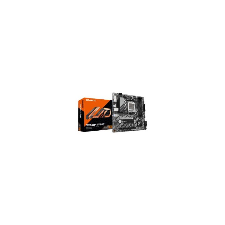 GIGABYTE B850M D3HP: (AM5) 4DDR5 SATA3
