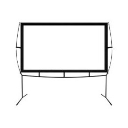 Pantalla Portátil Approx 120" 267x150cm (APPPB120C)