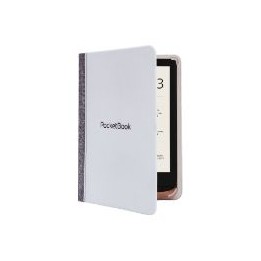 Funda eBook PocketBook 6" Blanca (HPUC-632-WG-F)