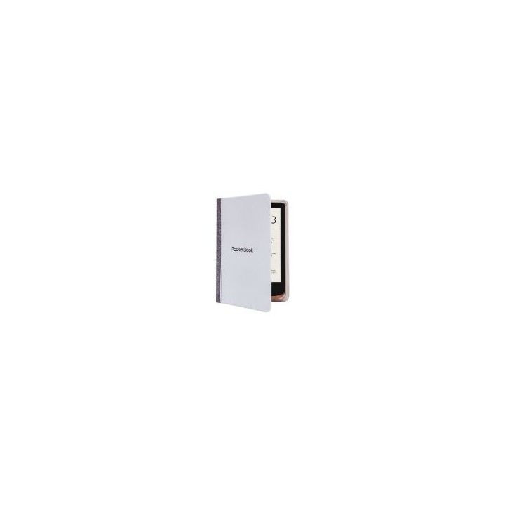 Funda eBook PocketBook 6" Blanca (HPUC-632-WG-F)