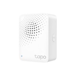 Hub Inteligente TP-Link con Alarma Blanco (Tapo H100)