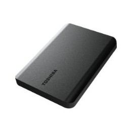 Disco Ext Toshiba 2.5" 1Tb USB 2/3 Negro (HDTB510EK3AA)
