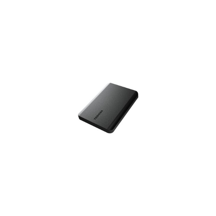 Disco Ext Toshiba 2.5" 1Tb USB 2/3 Negro (HDTB510EK3AA)