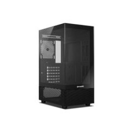Semitorre NOX S/F ARGB USB ATX Negra (NXHUMMERVSNBK)
