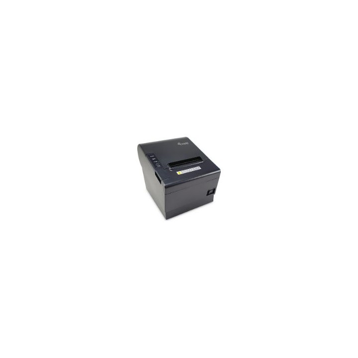 Impresora EQUIP 80mm USB-B RJ11 Negra (EQ351002)