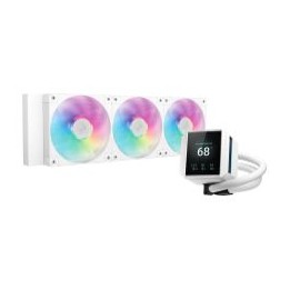 Ref. Liq. DeepCool Mystique 360WH (R-LX360-WHDSNMCP-G1)