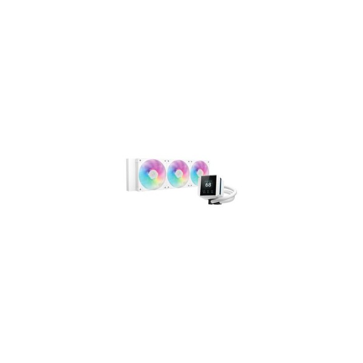 Ref. Liq. DeepCool Mystique 360WH (R-LX360-WHDSNMCP-G1)
