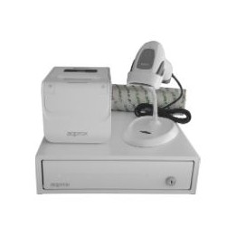 Pack Approx Cajón+Impresora+Lector(APPPOSPACK3380WH-2D)