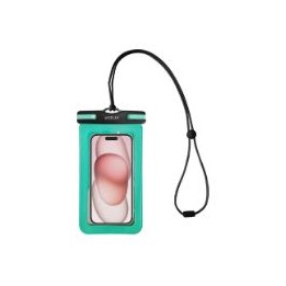 Funda Impermeable CELLY hasta 7" Tiffany(SPLASHBAG25LB)