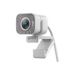 WebCam LOGITECH StreamCam FHD USB-C Blanca (960-001297)