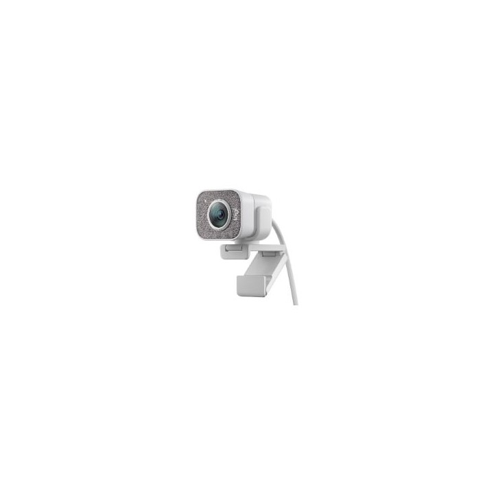 WebCam LOGITECH StreamCam FHD USB-C Blanca (960-001297)