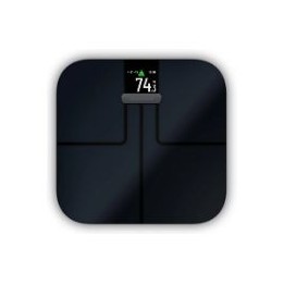 Báscula de Baño Garmin Index S2 Negra (010-02294-12)
