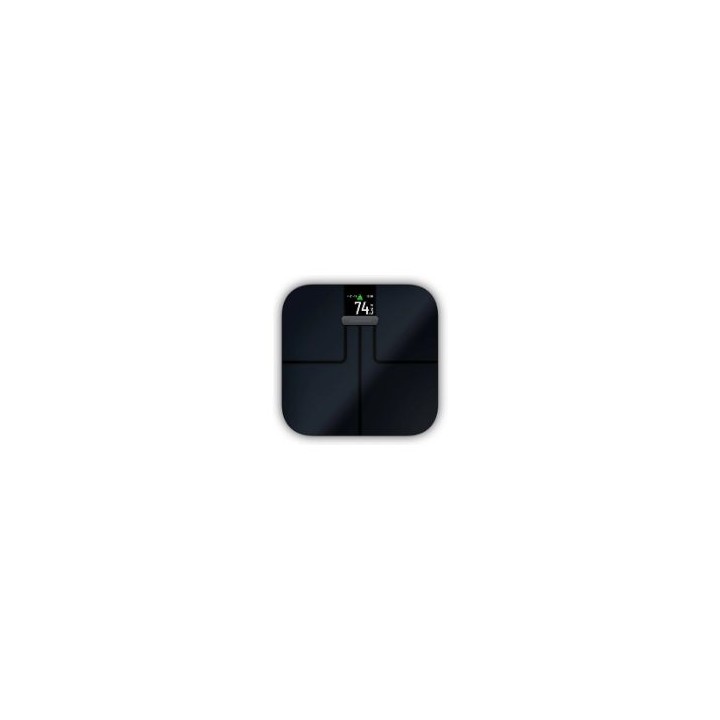 Báscula de Baño Garmin Index S2 Negra (010-02294-12)